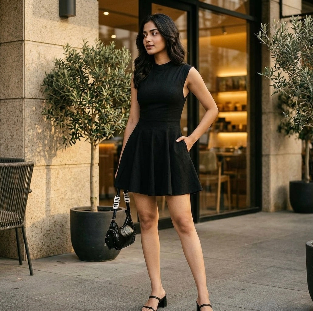Avaya Dress