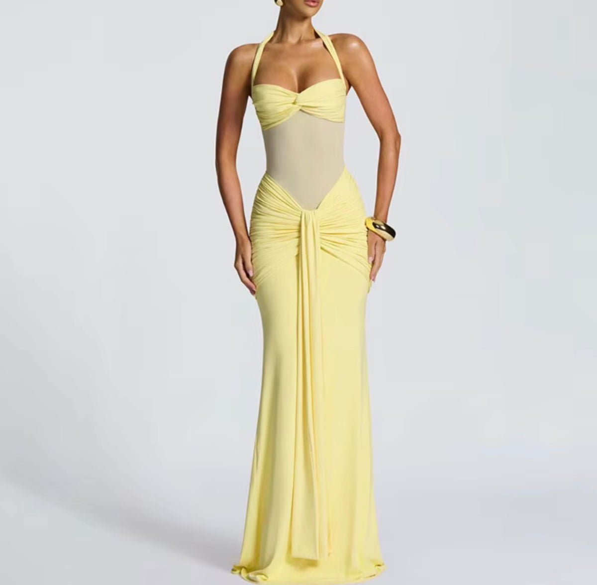 Rosalia Dress