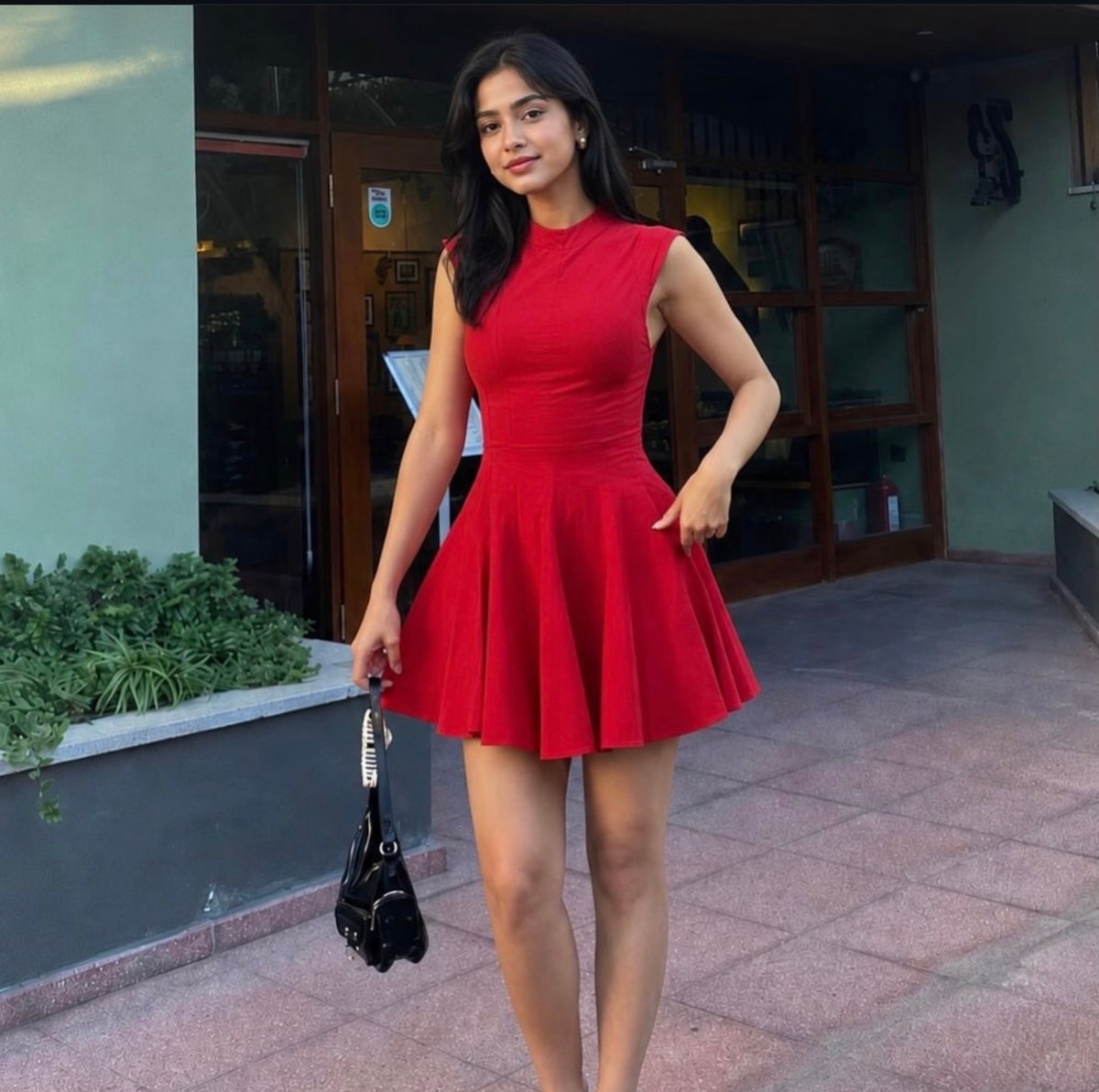 Avaya Dress