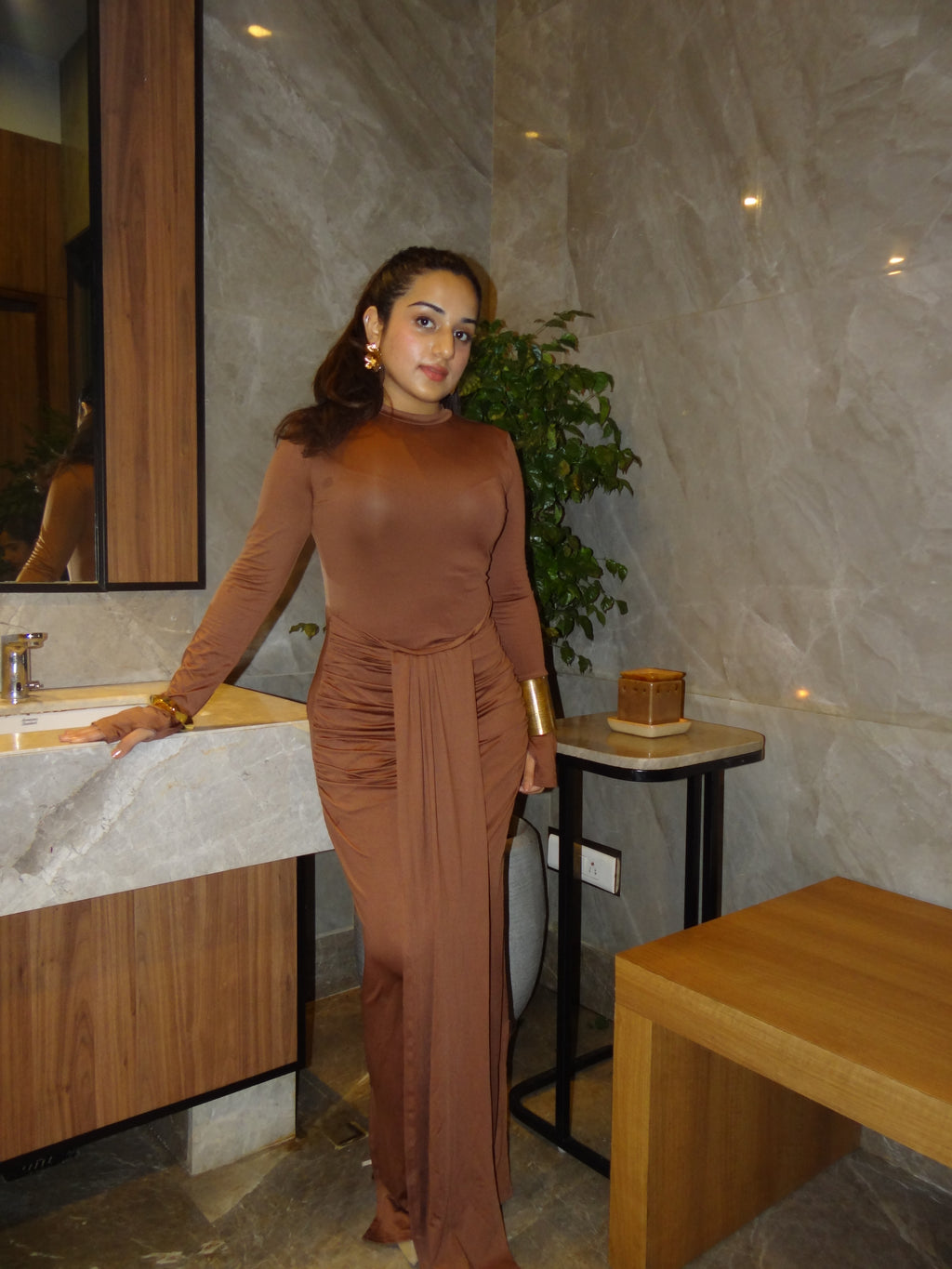 Leda Dress