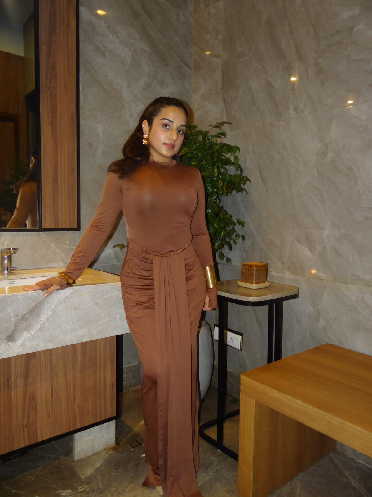 Leda Dress